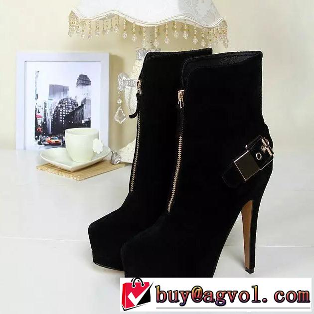 2014 特選 giuseppe zanotti ジュゼッペザノッティ ショートブーツ