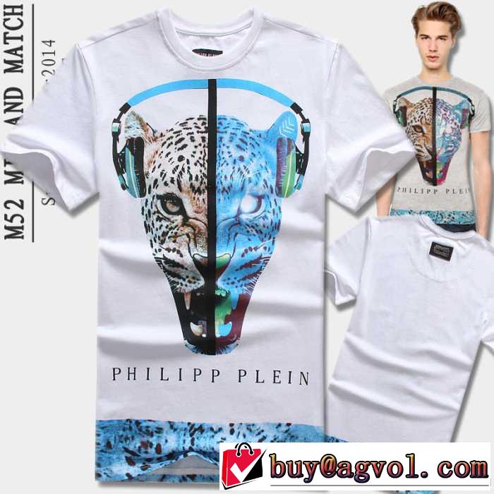 お買得 2014 philipp plein フィリッププレイン半袖tシャツ