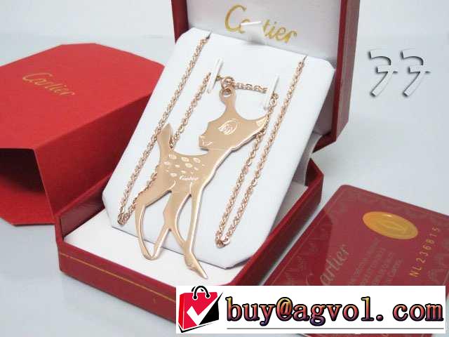 人気激売れ新作 2014春夏 cartier カルティエ ネックレス、ペンダントトップ、チョーカー