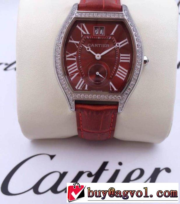2014秋冬 完売品! cartier カルティエ 腕時計