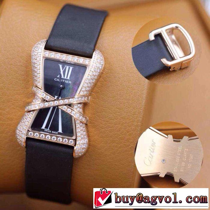 美品！ 2014秋冬 cartier カルティエ 高級腕時計 