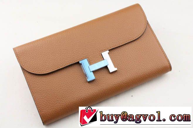 2014 超人気美品◆ hermes エルメス  レディース長財布