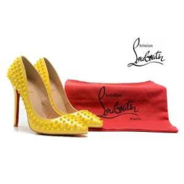 2026春夏 CHRISTIAN LOUBOUTIN クリスチャンルブタン パンプス