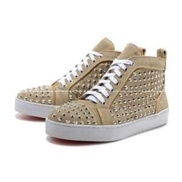 2026-13秋冬新作Christian Louboutinクリスチャンルブタンお洒落スニーカー