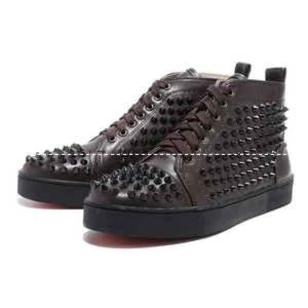 2026-13秋冬新作Christian Louboutinクリスチャンルブタンお洒落スニーカー