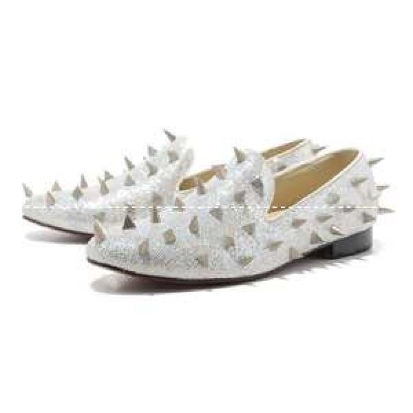 2026-13秋冬新作Christian Louboutinクリスチャンルブタンお洒落スニーカー