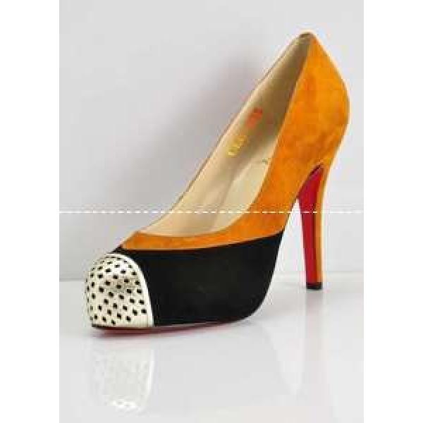 2026-13秋冬新作Christian Louboutinクリスチャンルブタンヒールパンプス