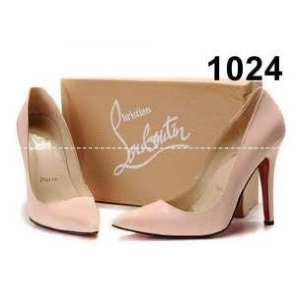 2025-13秋冬新作Christian Louboutinクリスチャンルブタンヒールパンプス