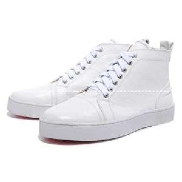 秋冬新作Christian Louboutinクリスチャンルブタンお洒落スニーカー