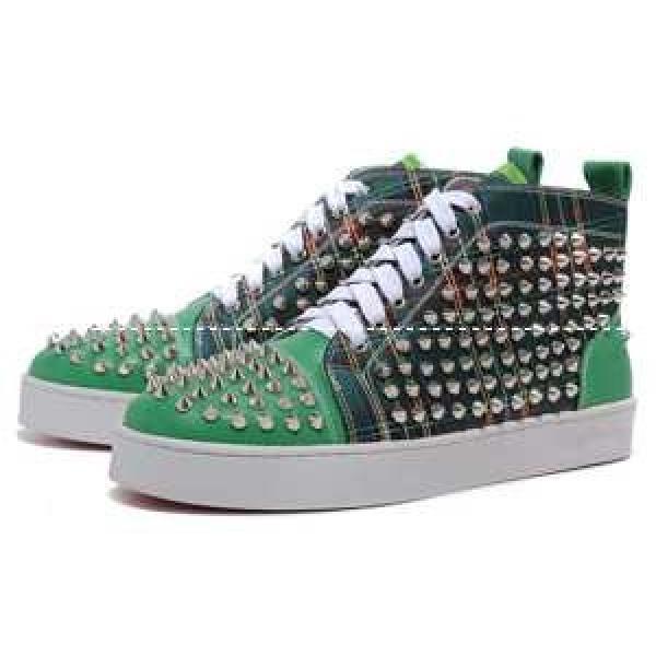 2026-13秋冬新作Christian Louboutinクリスチャンルブタンお洒落スニーカー