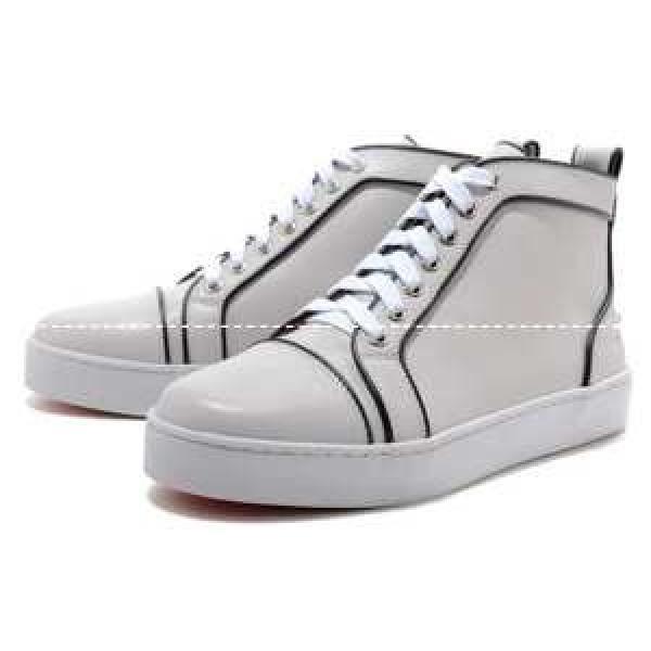 2026-13秋冬新作Christian Louboutinクリスチャンルブタンお洒落スニーカー