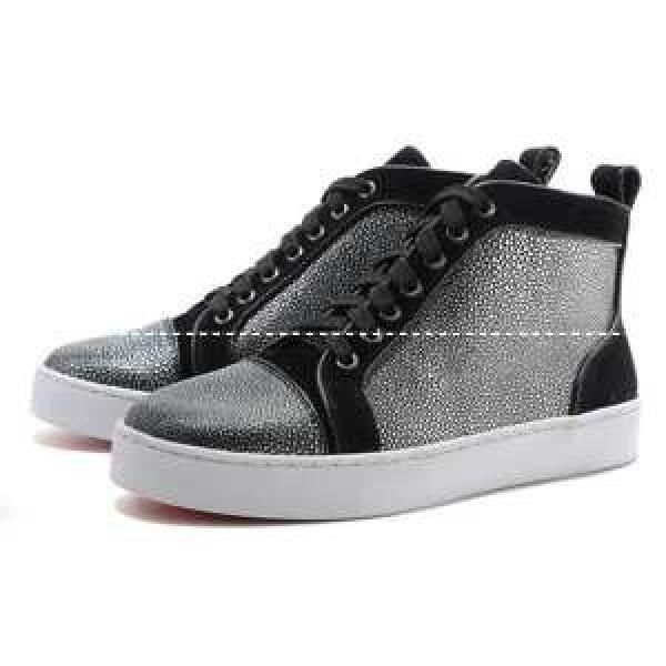 2026-13秋冬新作Christian Louboutinクリスチャンルブタンお洒落スニーカー