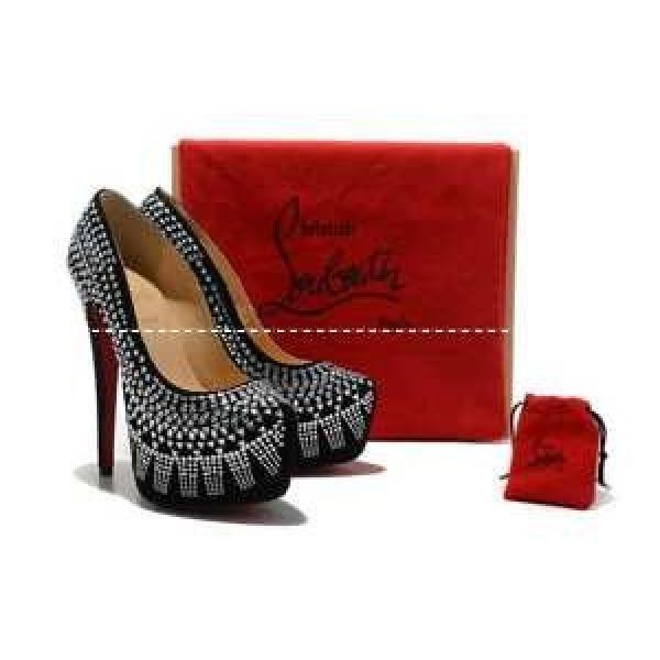 2026-13秋冬新作Christian Louboutinクリスチャンルブタンヒールパンプス