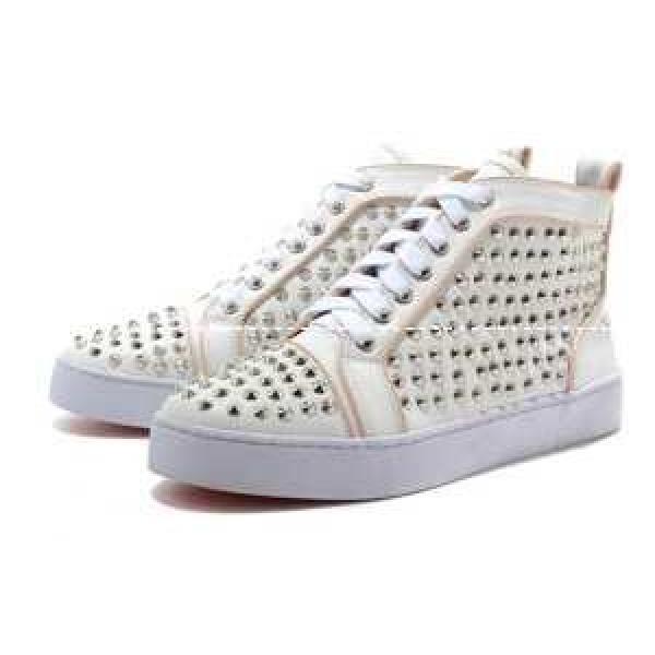 2026-13秋冬新作Christian Louboutinクリスチャンルブタンお洒落スニーカー