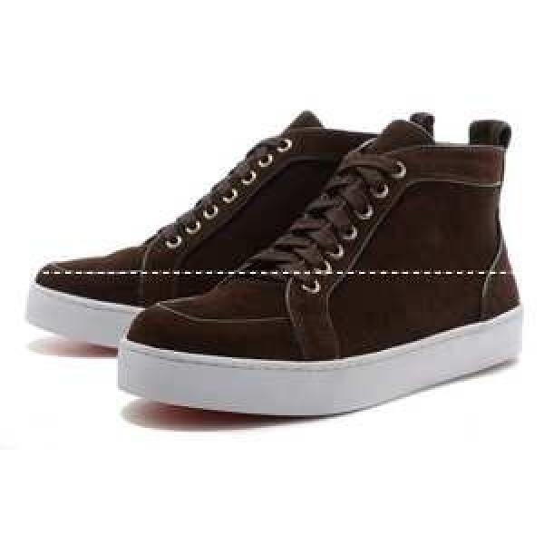2026-13秋冬新作Christian Louboutinクリスチャンルブタンお洒落スニーカー