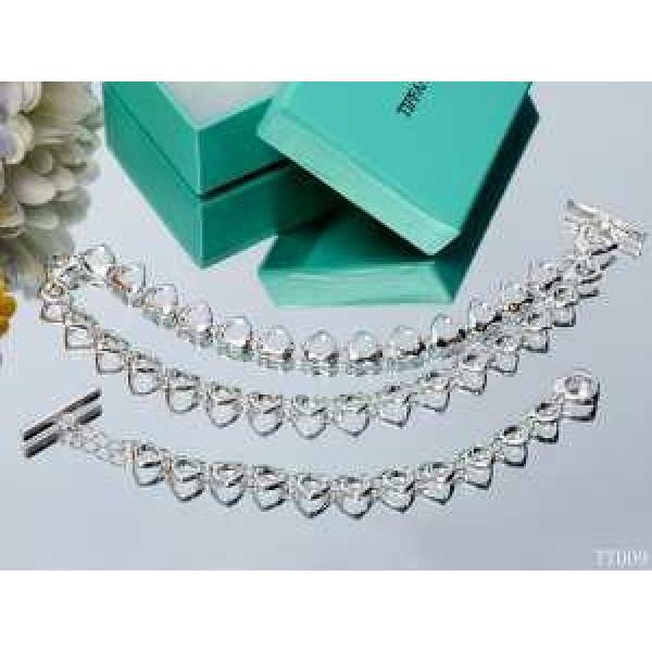 2026春夏新作コピーブランドTiffany &amp; Co ティファニー上品なネックレス、ブレスレット2点セット.220.