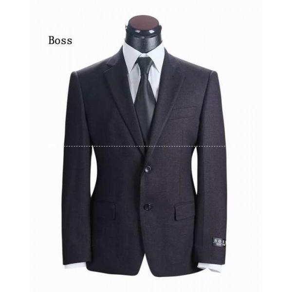 2026新作 HUGO BOSS ヒューゴボス メンズ 洋服 スーツ 紳士服 礼服