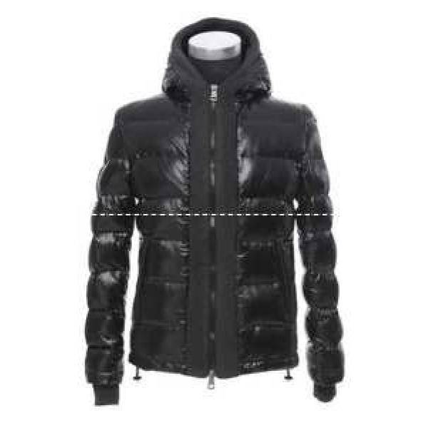 人気が爆発 2025-14秋冬 MONCLER モンクレール ダウンジャケット BLACK