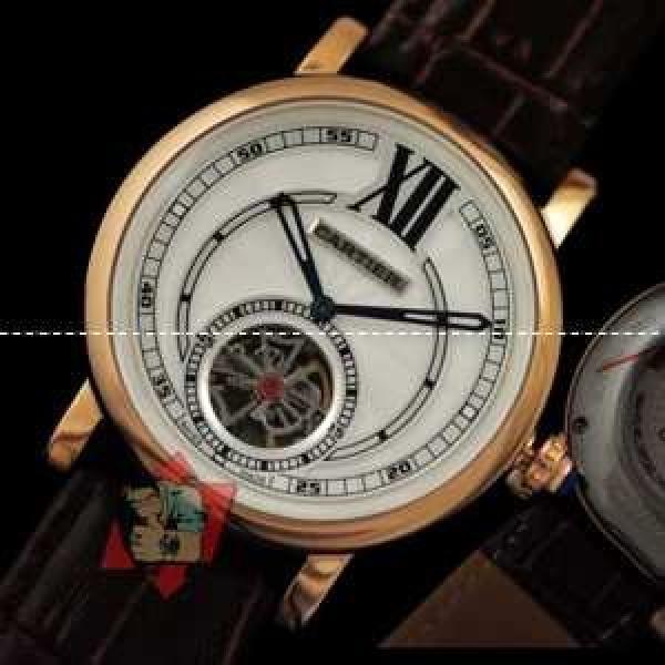 大人気　美品 CARTIER カルティエ 腕時計.199.