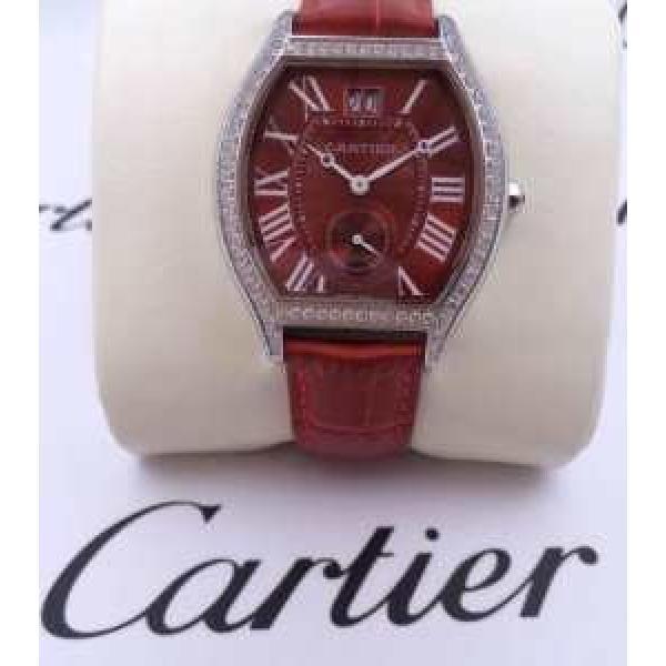 2026秋冬 完売品! CARTIER カルティエ 腕時計.199.