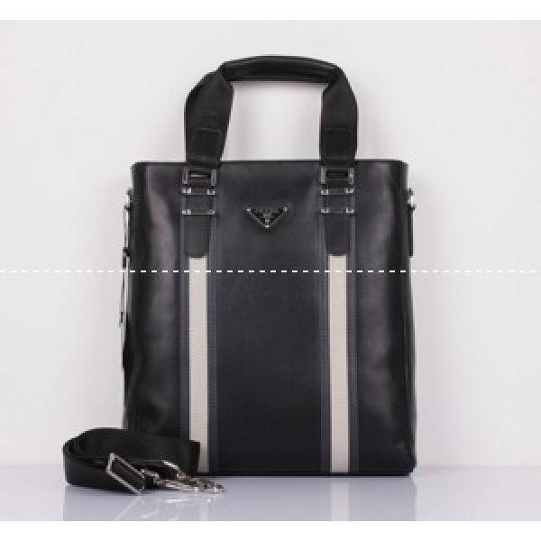 PRADA プラダ メンズ バッグ 手持ち&amp;ショルダー掛け 0527B.57.