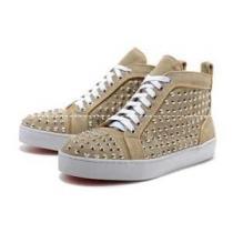 2026-13秋冬新作Christian Louboutinクリスチャンルブタンお洒落スニーカー