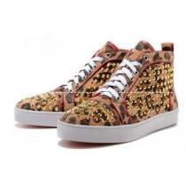 2026-13秋冬新作Christian Louboutinクリスチャンルブタンお洒落スニーカー