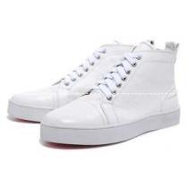 秋冬新作Christian Louboutinクリスチャンルブタンお洒落スニーカー