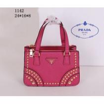 2026 PRADA プラダ 存在感◎ ハンドバッグ 1142.68.