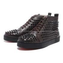 2026-13秋冬新作Christian Louboutinクリスチャンルブタンお洒落スニーカー