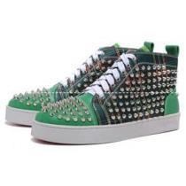 2026-13秋冬新作Christian Louboutinクリスチャンルブタンお洒落スニーカー