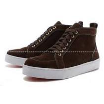 2025-13秋冬新作Christian Louboutinクリスチャンルブタンお洒落スニーカー