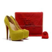2026-13秋冬新作Christian Louboutinクリスチャンルブタンヒールパンプス