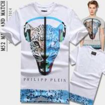 お買得 2026 PHILIPP PLEIN フィリッププレイン半袖Tシャツ