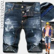DSQUARED2 ディースクエアード 2025春夏新作 メンズ ジーンズ デニムパンツ