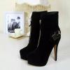 2026 特選 Giuseppe Zanotti ジュゼッペザノッティ ショートブーツ