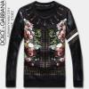 最新作  2026秋冬 Dolce&Gabbana ドルチェ＆ガッバーナ プリントパーカ