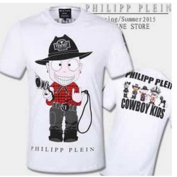 今季　sale　2026春夏 SALE開催 PHILIPP PLEIN フィリッププレイン 半袖Tシャツ 3色可選