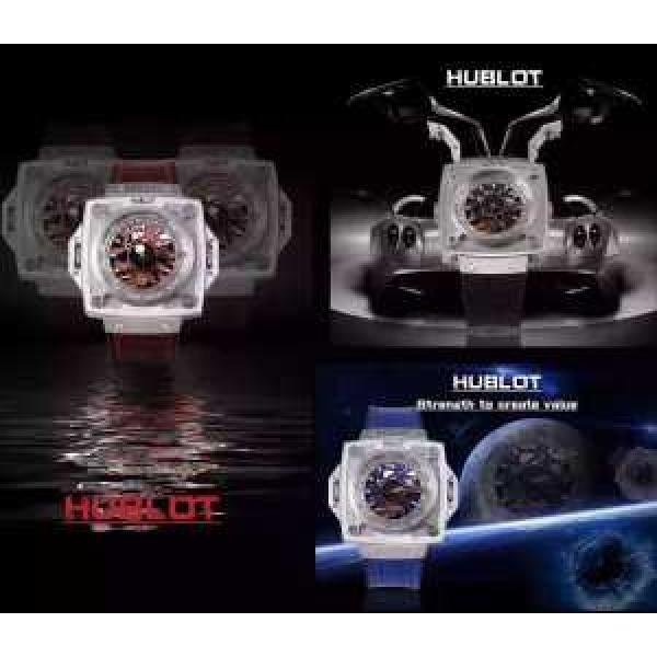 ファション性の高い ウブロ HUBLOT エレガントな腕時計 5色可選.178.