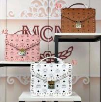 人気急上昇中 ショルダーバッグ エムシーエム コピー MCM 美品*入手困難 3色可選.54.