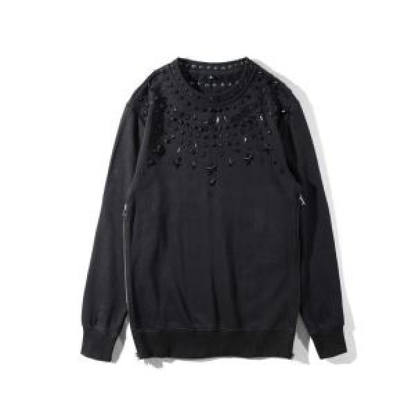今年っぽくNEWファッション ジバンシーお買い得 GIVENCHY プルオーバーパーカー程よい厚み