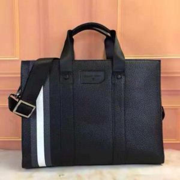注目美品 バリー BALLY 最終数量限り！ハンドバッグ ファッションスタッズ.63.