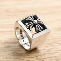 魅力的な今年らしい  リング/指輪 切りっぱなしデザイン クロムハーツCHROME HEARTS 大人のカジュアルスタイル