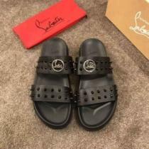 夏らしい季節感クリスチャンルブタン サンダル Christian Louboutin 2026SS海外セレブは大人気