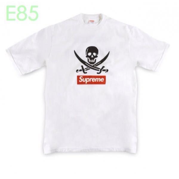 【2026年】夏のファッション シュプリーム大人っぽく着こなし  SUPREME シャツ/半袖 2色可選