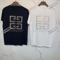 目玉商品 GIVENCHY 2026春夏新作 Tシャツ/半袖 2色可選 ジバンシー大人のセンスを感じさせる