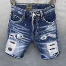 使い回し最高 超レア ディースクエアード DSQUARED2 2026春夏 ショートパンツ DSQUARED2偽物ブランド