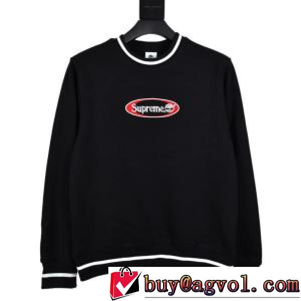 シュプリーム Supreme 21ss Timberland Crewneck 絶大な人気を誇る 2026秋冬 プルオーバーパーカー SUPREMEブランド 偽物 通販 3色可選 おしゃれさ抜群パーカー