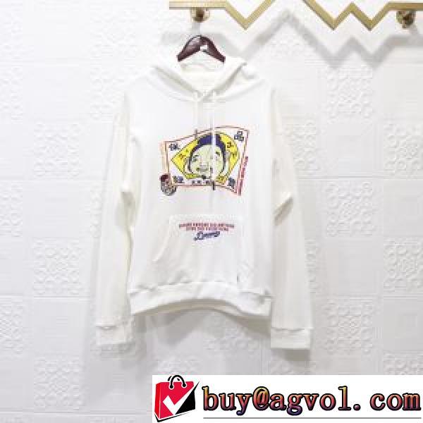 2026秋冬 パーカー 綺麗に決まるフォルム！エヴィス EVISU ロゴパーカー 大好評 エヴィス コピー オリジナルプリント