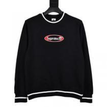 シュプリーム Supreme 21ss Timberland Crewneck 絶大な人気を誇る 2026秋冬 プルオーバーパーカー SUPREMEブランド 偽物 通販 3色可選 おしゃれさ抜群パーカー